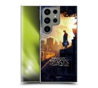 Head Case Designs Officially Licensed Fantastic Beasts And Where To Find Them Newt Scamander Poster 1 Key Art Hard Back Case Compatible With Samsung Galaxy S24 Ultra 5G