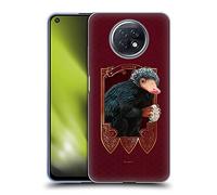 Head Case Designs Officially Licensed Fantastic Beasts And Where To Find Them Niffler Beasts Soft Gel Case Compatible With Xiaomi Redmi Note 9T 5G