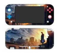 Head Case Designs Officially Licensed Fantastic Beasts And Where To Find Them Poster Key Art And Beasts Vinyl Sticker Gaming Skin Decal Cover Compatible With Nintendo Switch Lite