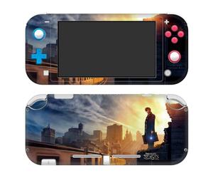Head Case Designs Officially Licensed Fantastic Beasts And Where To Find Them Poster Key Art And Beasts Vinyl Sticker Gaming Skin Decal Cover Compatible With Nintendo Switch Lite