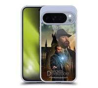 Head Case Designs Officially Licensed Fantastic Beasts: Secrets of Dumbledore Albus Dumbledore Character Art Gel Case [Military Grade] Compatible with Google Pixel 10 Pro XL & Compatible with MagSafe
