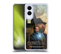 Head Case Designs Officially Licensed Fantastic Beasts: Secrets of Dumbledore Albus Dumbledore Character Art Gel Case [Military Grade Protection] Compatible With Samsung Galaxy S25 Edge