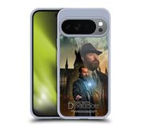 Head Case Designs Officially Licensed Fantastic Beasts: Secrets of Dumbledore Albus Dumbledore Character Art Gel Case [Military Grade] Compatible with Google Pixel 10 and Compatible with MagSafe
