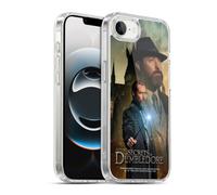 Head Case Designs Officially Licensed Fantastic Beasts: Secrets of Dumbledore Albus Dumbledore Character Gel Case Compatible with Apple iPhone 16e / iPhone 17e & Compatible with MagSafe