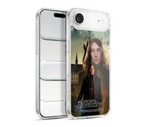 Head Case Designs Officially Licensed Fantastic Beasts: Secrets of Dumbledore Credence Barebone Character Art Gel Case [Military Grade] Compatible with Apple iPhone 17 Air and Compatible with MagSafe