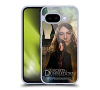 Head Case Designs Officially Licensed Fantastic Beasts: Secrets of Dumbledore Credence Barebone Character Art Gel Case [Military Grade Protection] Compatible With Google Pixel 9A