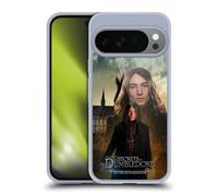 Head Case Designs Officially Licensed Fantastic Beasts: Secrets of Dumbledore Credence Barebone Character Art Gel Case [Military Grade] Compatible with Google Pixel 10 and Compatible with MagSafe