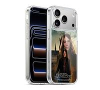 Head Case Designs Officially Licensed Fantastic Beasts: Secrets of Dumbledore Credence Barebone Character Art Gel Case [Military Grade] Compatible with Apple iPhone 17 Pro and Compatible with MagSafe