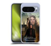 Head Case Designs Officially Licensed Fantastic Beasts: Secrets of Dumbledore Credence Barebone Character Gel Case [Military Grade] Compatible with Google Pixel 10 Pro XL and Compatible with MagSafe
