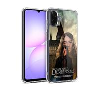 Head Case Designs Officially Licensed Fantastic Beasts: Secrets of Dumbledore Credence Barebone Character Art Gel Case [Military Grade Protection] Compatible With Samsung Galaxy A07 4G