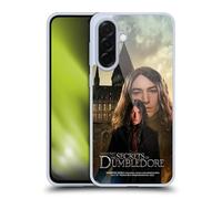 Head Case Designs Officially Licensed Fantastic Beasts: Secrets of Dumbledore Credence Barebone Character Art Gel Case [Military Grade Protection] Compatible With Samsung Galaxy A36 5G