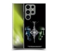 Head Case Designs Officially Licensed Fantastic Beasts: Secrets of Dumbledore Dumbledore And Grindelwald Graphic Core Hard Back Case Compatible With Samsung Galaxy S24 Ultra 5G