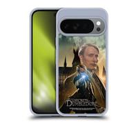 Head Case Designs Officially Licensed Fantastic Beasts: Secrets of Dumbledore Gellert Grindelwald Character Art Gel Case [Military Grade] Compatible with Google Pixel 10 and Compatible with MagSafe