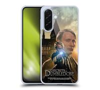 Head Case Designs Officially Licensed Fantastic Beasts: Secrets of Dumbledore Gellert Grindelwald Character Art Gel Case [Military Grade Protection] Compatible With Samsung Galaxy A36 5G