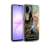 Head Case Designs Officially Licensed Fantastic Beasts: Secrets of Dumbledore Gellert Grindelwald Character Art Gel Case [Military Grade Protection] Compatible With Samsung Galaxy A07 4G