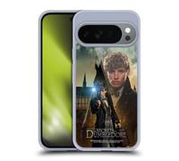 Head Case Designs Officially Licensed Fantastic Beasts: Secrets of Dumbledore Newt Scamander Character Art Gel Case [Military Grade] Compatible with Google Pixel 10 and Compatible with MagSafe