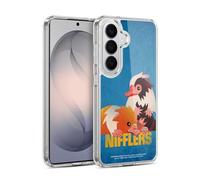 Head Case Designs Officially Licensed Fantastic Beasts: Secrets of Dumbledore Nifflers Graphic Badges Gel Case [Military Grade] Compatible with Samsung Galaxy S26 and Compatible with MagSafe