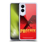Head Case Designs Officially Licensed Fantastic Beasts: Secrets of Dumbledore Phoenix Graphic Badges Gel Case [Military Grade Protection] Compatible With Samsung Galaxy S25 Edge
