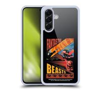 Head Case Designs Officially Licensed Fantastic Beasts: Secrets of Dumbledore Poster 2 Graphic Core Gel Case [Military Grade Protection] Compatible With Samsung Galaxy A56 5G
