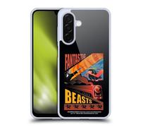 Head Case Designs Officially Licensed Fantastic Beasts: Secrets of Dumbledore Poster 2 Graphic Core Gel Case [Military Grade Protection] Compatible With Samsung Galaxy A26 5G