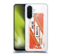 Head Case Designs Officially Licensed Fantastic Beasts: Secrets of Dumbledore Train Ticket Graphics Gel Case [Military Grade Protection] Compatible With Samsung Galaxy A26 5G