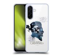Head Case Designs Officially Licensed Fantastic Beasts The Crimes Of Grindelwald Grindelwald Key Art Gel Case [Military Grade Protection] Compatible With Samsung Galaxy A26 5G