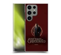 Head Case Designs Officially Licensed Fantastic Beasts The Crimes Of Grindelwald Jacob Kowalski Character Art Hard Back Case Compatible With Samsung Galaxy S24 Ultra 5G