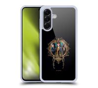 Head Case Designs Officially Licensed Fantastic Beasts The Crimes Of Grindelwald Love Triangle Key Art Gel Case [Military Grade Protection] Compatible With Samsung Galaxy A56 5G
