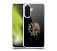Head Case Designs Officially Licensed Fantastic Beasts The Crimes Of Grindelwald Love Triangle Key Art Gel Case [Military Grade Protection] Compatible With Samsung Galaxy A36 5G