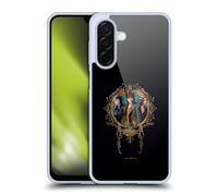 Head Case Designs Officially Licensed Fantastic Beasts The Crimes Of Grindelwald Love Triangle Key Art Gel Case [Military Grade Protection] Compatible With Samsung Galaxy A26 5G