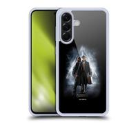Head Case Designs Officially Licensed Fantastic Beasts The Crimes Of Grindelwald Newt & Albus Poster Key Art Gel Case [Military Grade Protection] Compatible With Samsung Galaxy A56 5G