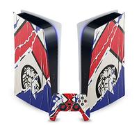 Head Case Designs Officially Licensed Far Cry 6 Graphics Anton Yara Flag Vinyl Faceplate Gaming Skin Decal Compatible With Sony PlayStation 5 PS5 Digital Edition Console and DualSense Controller