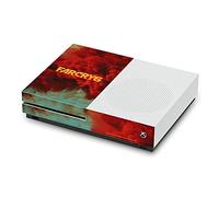 Head Case Designs Officially Licensed Far Cry 6 Graphics Logo Vinyl Sticker Gaming Skin Decal Cover Compatible With Xbox One S Console