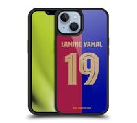 Head Case Designs Officially Licensed FC Barcelona 202425 Players Home Kit Lamine Yamal Gel Armour Case For Apple iPhone 14