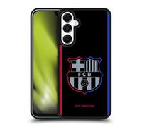 Head Case Designs Officially Licensed FC Barcelona Away 2024/25 Crest Kit Gel Armour Case [Military Grade Protection] Compatible With Samsung Galaxy A16 5G