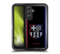 Head Case Designs Officially Licensed FC Barcelona Away 2024/25 Crest Kit Ultra-Armoured Shockproof Case Compatible With Samsung Galaxy A54 5G