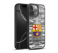 Head Case Designs Officially Licensed FC Barcelona Away Goalkeeper 2019/20 Crest Kit Gel Armour Case [Military Grade Protection] Compatible With Apple iPhone 16 Pro Max
