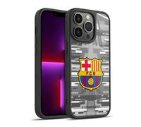 Head Case Designs Officially Licensed FC Barcelona Away Goalkeeper 2019/20 Crest Kit Gel Armour Case [Military Grade Protection] Compatible With Apple iPhone 13 Pro