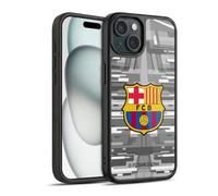 Head Case Designs Officially Licensed FC Barcelona Away Goalkeeper 2019/20 Crest Kit Gel Armour Case [Military Grade Protection] Compatible With Apple iPhone 15
