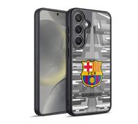 Head Case Designs Officially Licensed FC Barcelona Away Goalkeeper 2019/20 Crest Kit Gel Armour Case [Military Grade Protection] Compatible With Samsung Galaxy S24 5G