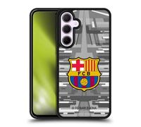 Head Case Designs Officially Licensed FC Barcelona Away Goalkeeper 2019/20 Crest Kit Gel Armour Case [Military Grade Protection] Compatible With Samsung Galaxy A35 5G