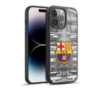 Head Case Designs Officially Licensed FC Barcelona Away Goalkeeper 2019/20 Crest Kit Gel Armour Case [Military Grade Protection] Compatible With Apple iPhone 14 Pro Max
