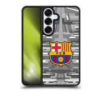 Head Case Designs Officially Licensed FC Barcelona Away Goalkeeper 2019/20 Crest Kit Gel Armour Case [Military Grade Protection] Compatible With Samsung Galaxy S25+