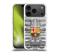 Head Case Designs Officially Licensed FC Barcelona Away Goalkeeper 2019/20 Crest Kit Gel Case [Military Grade Protection] Compatible With Apple iPhone 17 Pro