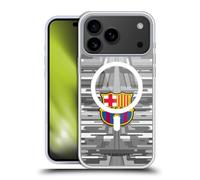Head Case Designs Officially Licensed FC Barcelona Away Goalkeeper 2019/20 Crest Kit Gel Case [Military Grade Protection] Compatible With Apple iPhone 17 Pro Max