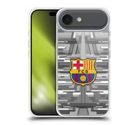 Head Case Designs Officially Licensed FC Barcelona Away Goalkeeper 2019/20 Crest Kit Gel Case [Military Grade Protection] Compatible With Apple iPhone 17 Air