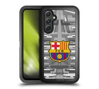 Head Case Designs Officially Licensed FC Barcelona Away Goalkeeper 2019/20 Crest Kit Ultra-Armoured Shockproof Case [Military Grade Protection] Compatible With Samsung Galaxy A54 5G
