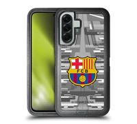 Head Case Designs Officially Licensed FC Barcelona Away Goalkeeper 2019/20 Crest Kit Ultra-Armoured Shockproof Case [Military Grade Protection] Compatible With Samsung Galaxy A56 5G