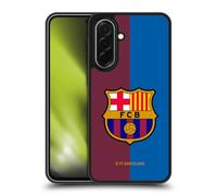 Head Case Designs Officially Licensed FC Barcelona Home 2024/25 Crest Kit Gel Armour Case [Military Grade Protection] Compatible With Samsung Galaxy A36 5G