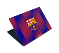 Head Case Designs Officially Licensed FC Barcelona Home 2025/26 Crest Kit Vinyl Sticker Skin Decal Cover Compatible With Apple MacBook Air 15" M2 2023